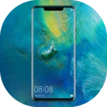 Logo of Theme for Huawei Mate 20 Pro android Application 